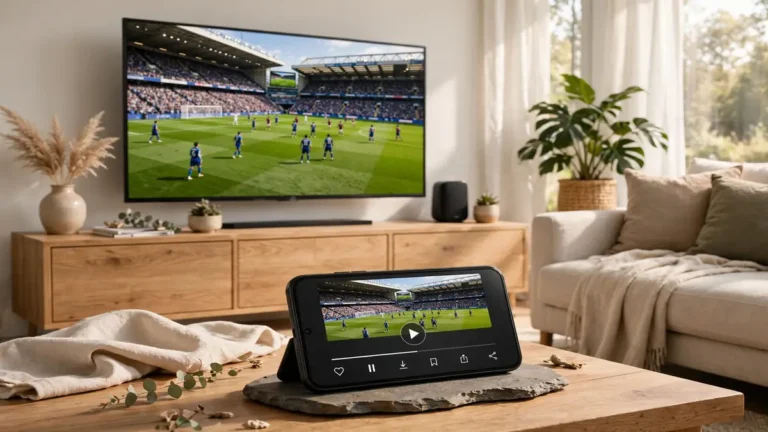 How to Use Sportzfy on Every Device — Android, TV, FireStick, PC and iOS 2 How to Use Sportzfy on Every Device
